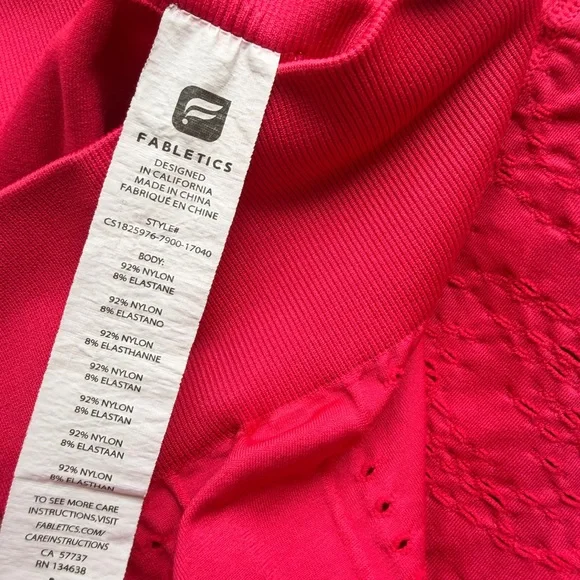 Fabletics Leggings - Picture 4 of 4